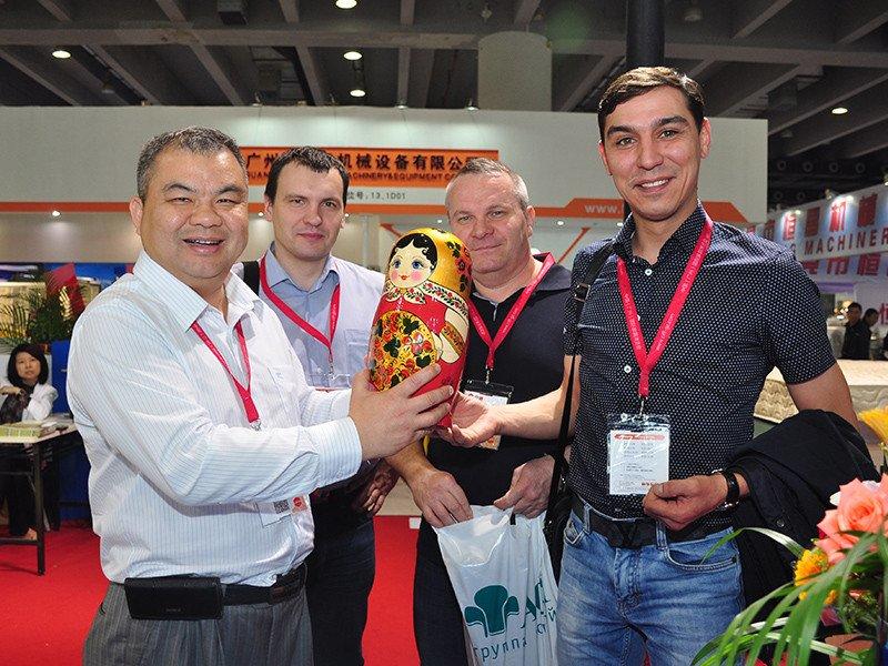 2015 clientes rusos