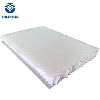 Spring Unit with Top and Bottom Non-woven Covers