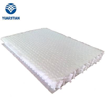 Spring Unit with Top and Bottom Non-woven Covers