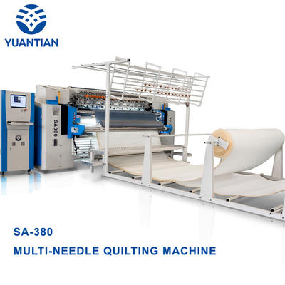 Yuantian SA-380 High Speed Multi Needle Quilting Machine