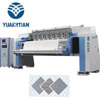 SA-330  High-speed Multi-needle Mattress Quilting Machine