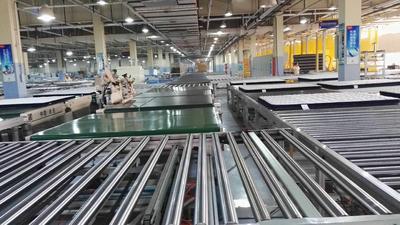 Auto Mattress Production Line Conveyor